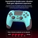 thumbnail image 2 of Controlador de juego de 6 ejes Controlador de Gamepad de vibración de motor dual para interruptor PS4 NS Tmvgtek Para estrenar, 2 of 6