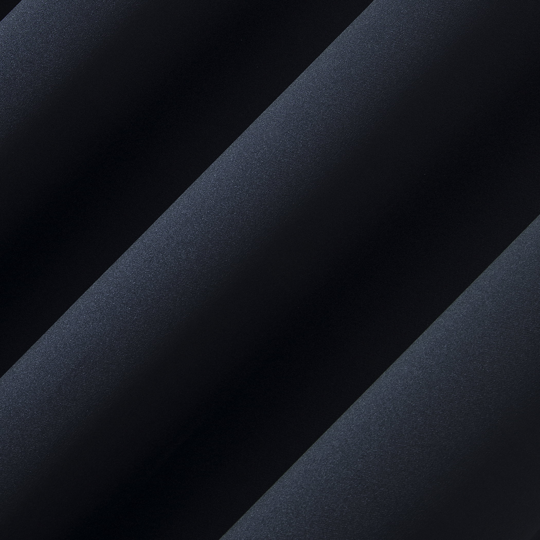 Sun Zero Bergen Theater Grade Extreme 100% Blackout Rod Pocket Curtain Panel, 40"X96", Navy