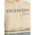 thumbnail image 4 of Honda Racing Men's Graphic Hoodie, Sizes XS-3XL, 4 of 5