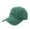 Green, variant on Ruimatai Vintage Washed Baseball Cap Adjustable Unisex Soft Denim Hat for Men Women Outdoor Casual Low Profile Distressed Cap