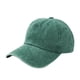 thumbnail image 1 of Gorra de béisbol ajustable clásica baja sin estructurar, lisa, para hombre y mujer, de algodón., 1 of 2