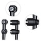 thumbnail image 2 of Pastilla de flauta de doble orificio Conexión de micrófono de flauta Plug and Play Altavoz de audio Sywqhk Para Estrenar, 2 of 3
