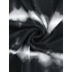 thumbnail image 5 of Mono de Talla Grande GRACE & GRANDEUR con Tirantes Ajustables Sin Mangas, Estirado, de Pierna Ancha, Casual de Verano, Pantalones Largos Romper 4X Negro, 5 of 6