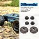 thumbnail image 5 of 24T Differential Gear and 11T Diff Gear EA1039 for JLB Racing CHEETAH, 5 of 5