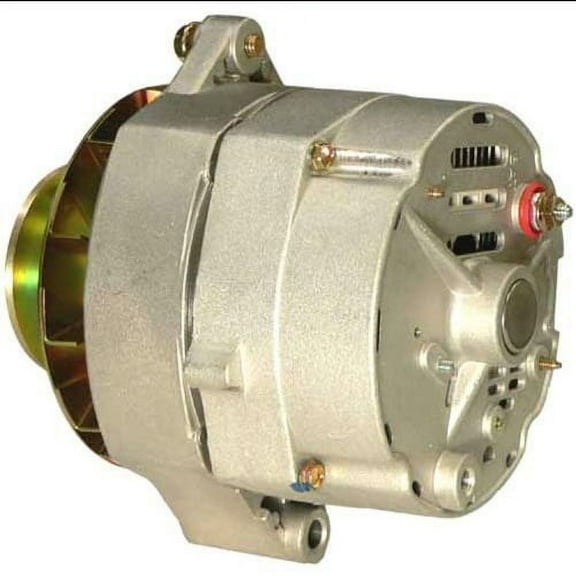 NEW 24V ALTERNATOR IS COMPATIBLE WITH 1978 ALLIS CHALMERS POWER UNIT 3400 MARK II 0R5201 3P0077 1102398 1102934 1103167 1103191
