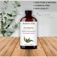 thumbnail image 5 of MAJESTIC PURE Eucalyptus Essential Oil | 100% Pure and Natural Eucalyptus Oil | Premium Grade Essential Oils for Hair Care, Home Diffusers, Skin, Aromatherapy, Massage and Humidifiers | 4 Fl Oz, 5 of 6