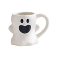 thumbnail image 3 of Halloween Relief Coffee Mug, Cute Tea Coffee Mugs, Ceramic Coffee Cups with 3D Embossed Design, Halloween Gifts for Women, Mugs for Halloween Decor Party (Multicolor), 3 of 7