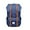 Blue/Brown, variant on KAUKKO School Travel backpack for university flexible with laptop for 15",22L(Canvas Brown)