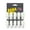 AMBER Pack of 10, variant on 194 T10: Dama ECO Compact LED Bulbs | White or Amber | Pack of 10