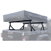 TMS 800 LB Extendable Steel Non-Drilling Low Profile Pickup Truck Rack Sport Bar Rooftop Tent 2 Bar Set