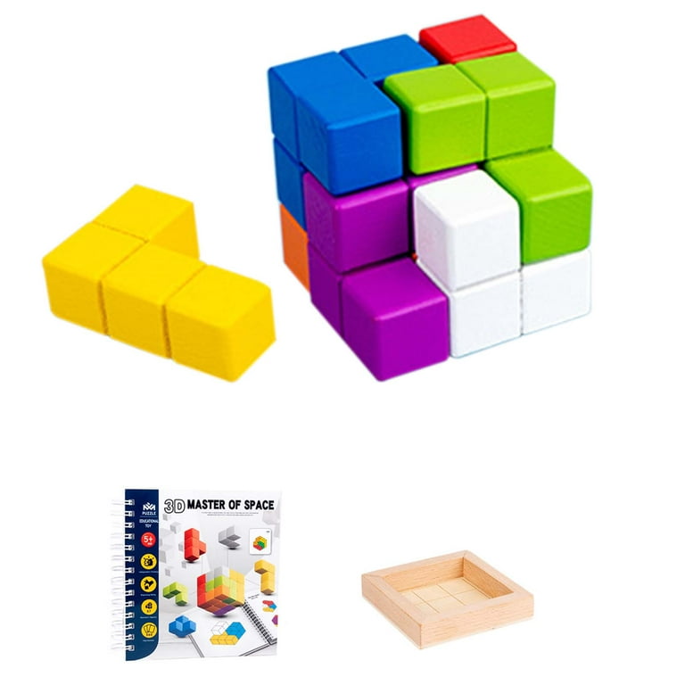 The Genius Square — Games for Young Minds