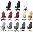 thumbnail image 5 of Chendee Gaming Chair Cover-Gaming Chair Covers Stretchable With Armrest Covers,Red Wine, 5 of 5