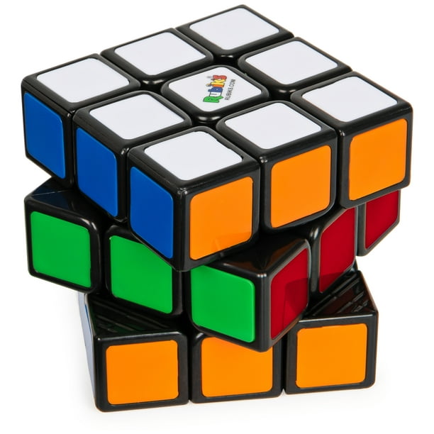 Rubik's Cube, The Original 3x3 Puzzle - Walmart.com