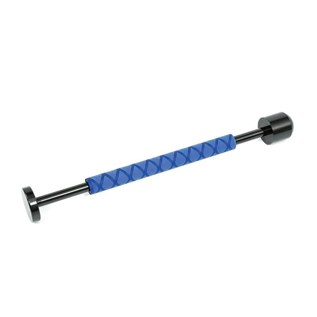Golf Swing Trainer Golf Kinetic Energy Transfer Handle Swing Training Aids Golf Conversion Handle For Men Women Beginner Blue