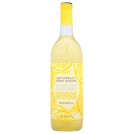 Be Mixed Zero Calorie Cocktail Mixer Margarita, 25 Fl Oz