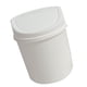 thumbnail image 2 of Bin de Basura de Escritorio, Mini Press Wastebaskets Compact Creative Creative Multifuncional Para la Oficina, 2 of 8