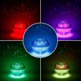 thumbnail image 2 of 500ml Large Capacity Cool Mist Humidifier Essential Oil Diffuser Starlight Projection Night Light, 2 of 8