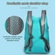 thumbnail image 5 of Mochila plegable para viajes al aire libre, impermeable, senderismo, mochilas (azul lago) Ehuebsd  Para Estrenar, 5 of 9