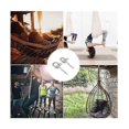 thumbnail image 2 of Swing Hangers Swing Set Hooks M8 Heavy Duty 180 Stainless Steel Hammock Hooks 1800LB Capacity for, 2 of 5