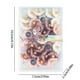 thumbnail image 3 of Flor Empuje Pasadores para tablero de corcho Decorativo Pulgar Pushpin Cute Cork Board Floret Push Pin para tablones de anuncios, 3 of 4
