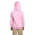 thumbnail image 2 of Boys ComfortBlend EcoSmart 50/50 Pullover Hood P473 (5 PACK), 2 of 2