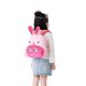 thumbnail image 3 of Mochila preescolar de felpa animalitos, 3 of 3