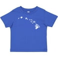 thumbnail image 3 of Inktastic Hawaii Silhouette Mandala Boys or Girls Baby T-Shirt, 3 of 5