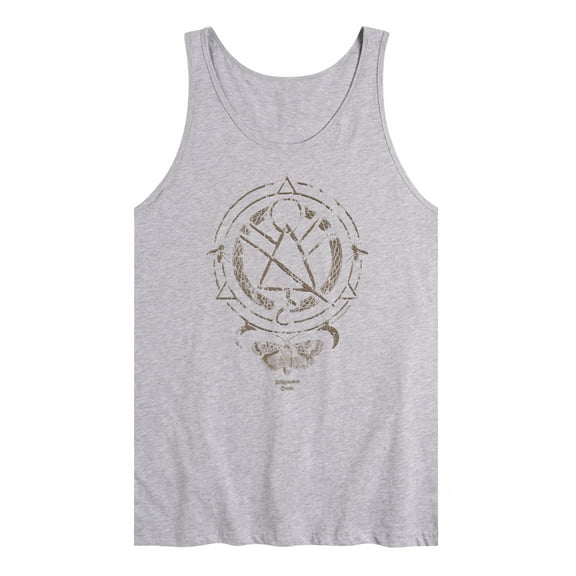 Yellowjackets - Moth Symbols - Men's Jersey Tank Top