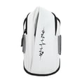 thumbnail image 1 of Hukapapa Montar al aire libre manga del brazo fitness muñeca bolsa de tela Oxford deportes correr teléfono móvil brazo bolsa blanco, 1 of 6