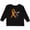 AB-Black, variant on Inktastic Faith over Fear Leukemia Awareness with Orange Ribbon Boys or Girls Long Sleeve Toddler T-Shirt