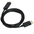 thumbnail image 3 of Adapter Cable DP to High‑Definition Multimedia Interface Male to Male Converter Wire, 3 of 8