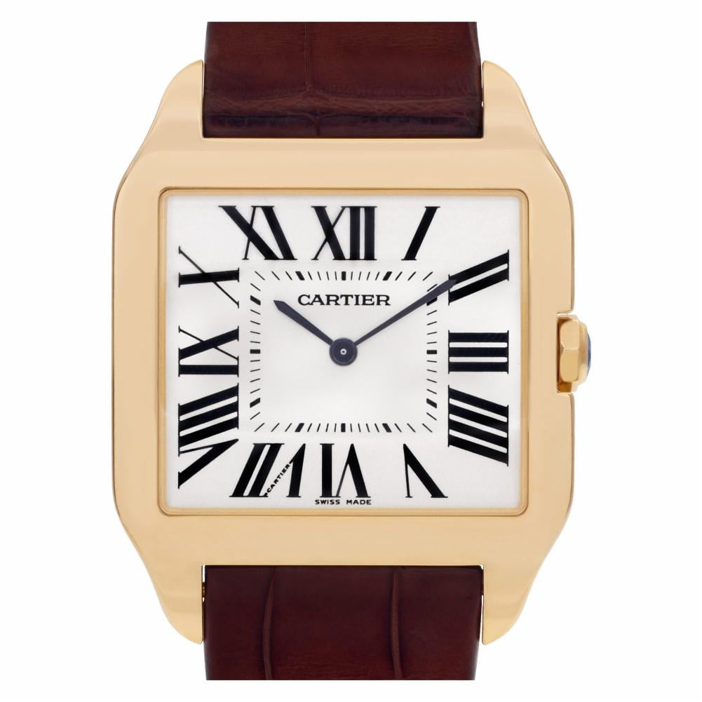 certified used cartier watches