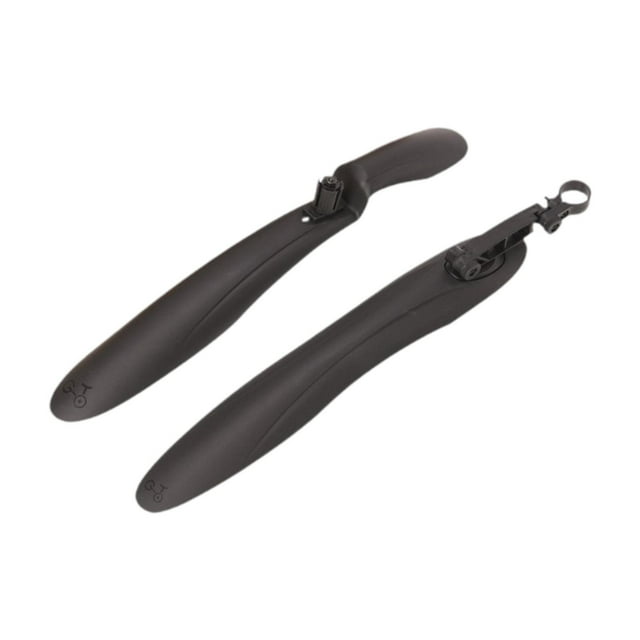 Guardabarros delantero Y trasero para bicicleta Colamx juego de guardabarros plegables