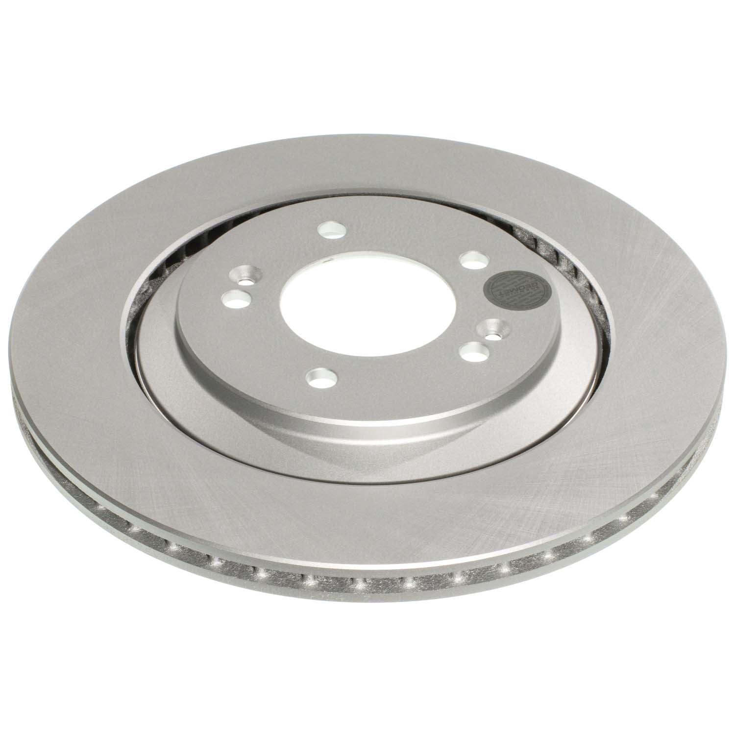 PowerStop Rear Evolution Coated Brake Rotor for Hyundai Elantra N 2022-25, Hyundai Kona N 2022-23, Hyundai Veloster N 2019-22, JBR1937EVC