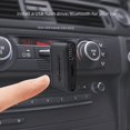 thumbnail image 4 of Receptor Bluetooth para coche, reproductor de MP3 inalámbrico de 3,5 AUX a U Disk, receptor y transmisor Bluetooth tres en uno, 4 of 5