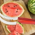Fall Kitchen Tools Watermelon Dicer Pineapple Cantaloupe Cutting Fruit
