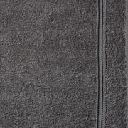 Living Fashions Washcloths 12 Pack – Size 12” x 12” – Soft & Absorbent Wash clothes (Grey)