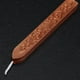 thumbnail image 4 of Sello De Lacre DIY tira de sellado marca pintura sello sello cera cera de abeja palo/oro real Ndcxsfigh Libre de BPA, 4 of 8