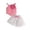 Pink, variant on Girls Summer Clothes Cute Outfits Cami Tank Top and Shorts Sets for Kid Casual Dance Beach Summer Outfits 12-18 Months