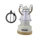 thumbnail image 4 of Linterna LED para acampar, regulable, brillo ajustable, 3 modos de luz, lámpara de camping blanco, 4 of 9
