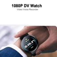 thumbnail image 2 of Mini Camera Sport Watch Wearable Surveillance Home Security Monitor Dv Camcorder Small Cam Dvr Video Cam Bodycam Action Recorder, 2 of 5