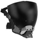thumbnail image 1 of Cyberpunk Cool Cosplay Máscaras Máscara de comandante transpirable Equipo de protección extraíble, 1 of 9