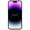 Deep Purple, variant on Restored Apple iPhone 14 Pro Unlocked Smartphone (Like new)
