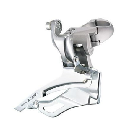 Shimano 2014 105 10-Speed Triple Road Cycling Front Derailleur
