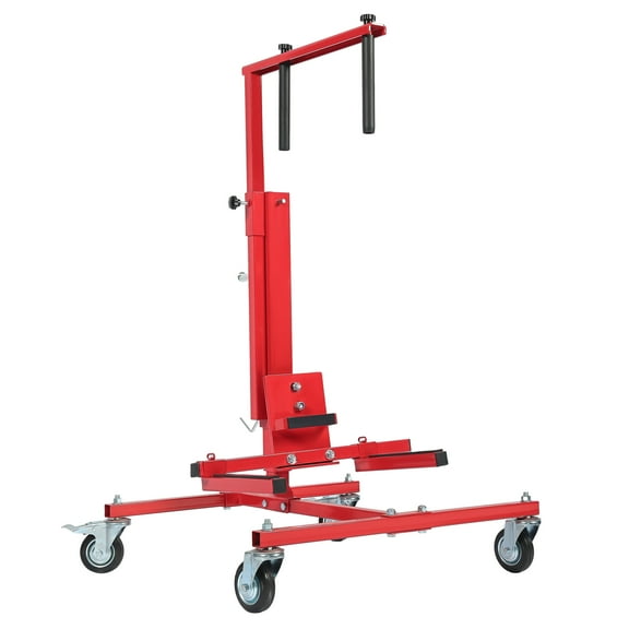 WaiRitoday Car Door Installer and Remover Jack Lift Hoist - Automotive Tools Auto Body Shop
