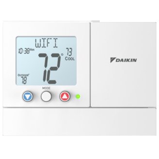 Termostato Daikin Commercial DT4273C Touchscreen Wi-Fi 4H/2C Con Umidificazione
