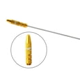 thumbnail image 4 of VONKY Embouts de Câble de Vélo Embouts de Rouleaux de Direction Efficace et Fiable Doré 18.4x3.7mm 1Ensemble, 4 of 6