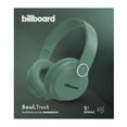thumbnail image 2 of Audífonos Billboard BB-H75013 Inalámbricos Verde, 2 of 4