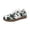 Y5-Black, variant on Womens Fashion Sneakers Comfortable Lace Up Walking Shoes Classic Casual Retro Gum Sole Non Slip Trainers Cow Pattern Suede and Leather Durable for Daily Wear Outdoor Urban Style,Brown 43(US-9)