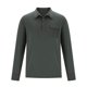 thumbnail image 5 of pstuiky camisas de manga larga para hombre, Camisa de manga larga de color liso con bolsillo y cuello para hombre Tops de hombre s, 5 of 5